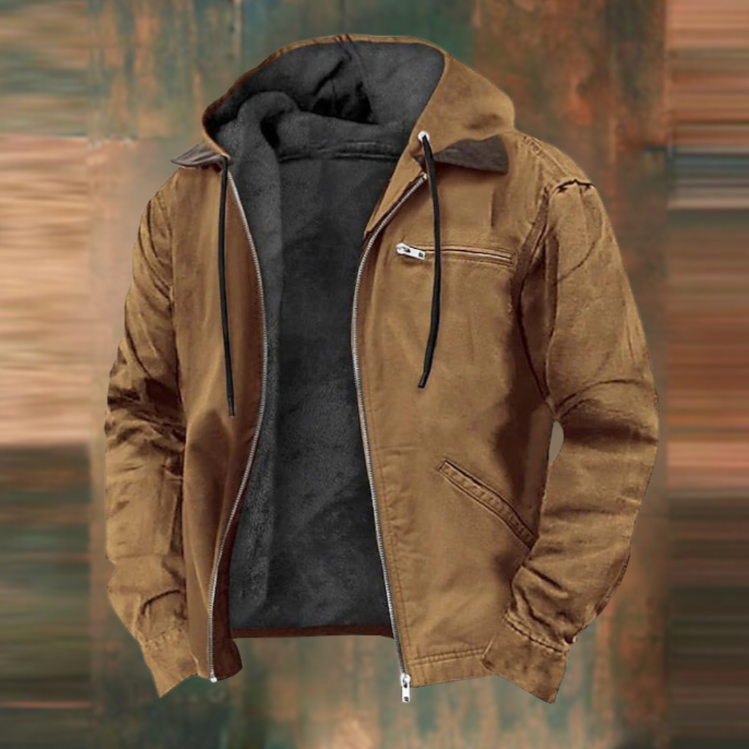 Levi - Elegante giacca autunnale