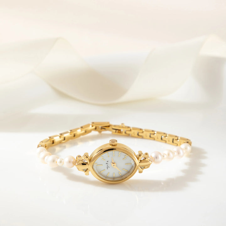 Ella - Orologio Crystal Gold