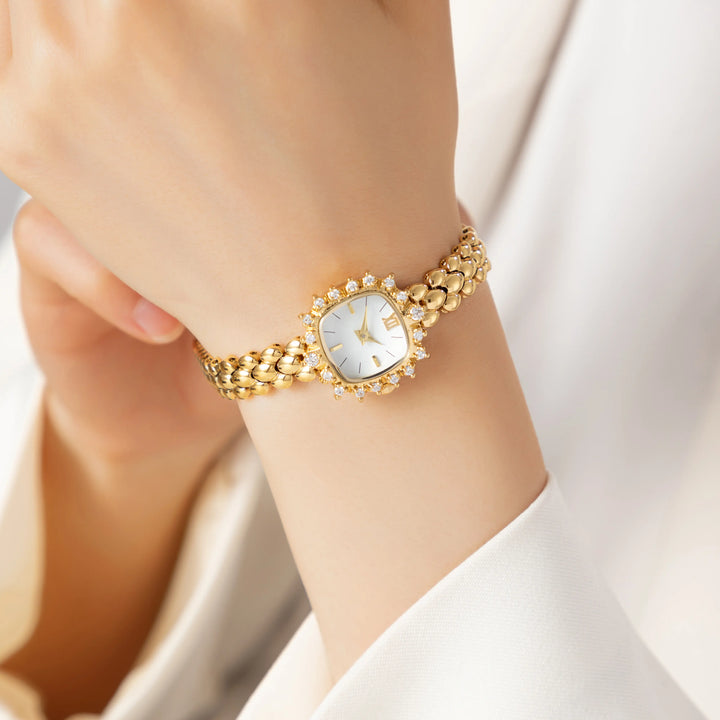Amelia - Orologio vivace per ogni giorno