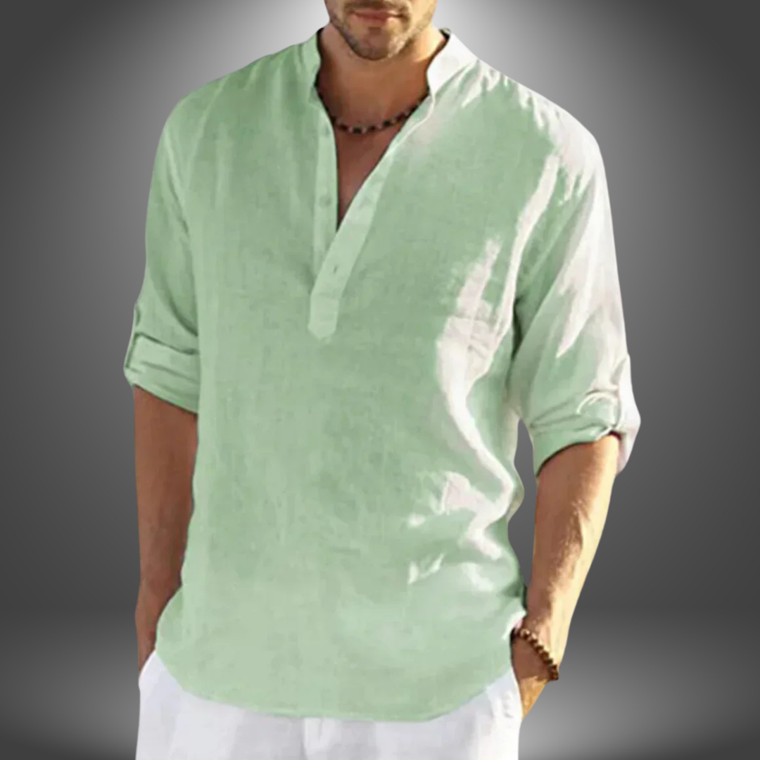 Gabriele | Camicia Artigianale Da Uomo