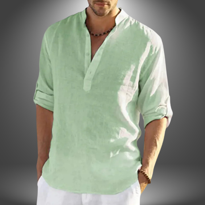 Gabriele | Camicia Artigianale Da Uomo