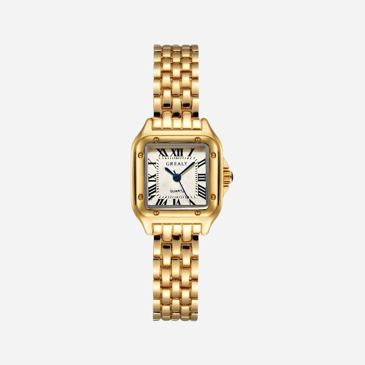 Ruby - Orologio con fantasia boho