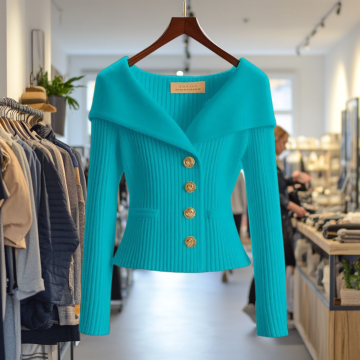 Rachel - Top in maglia
