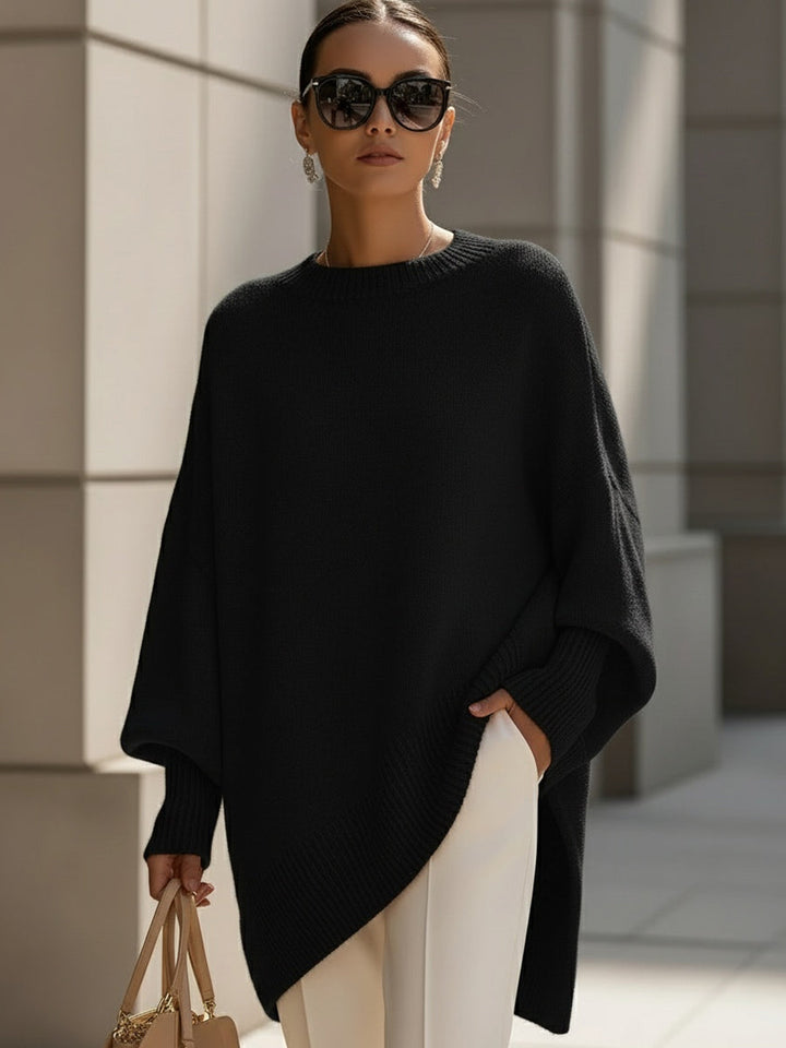 Brooke - Maglione oversize in maglia