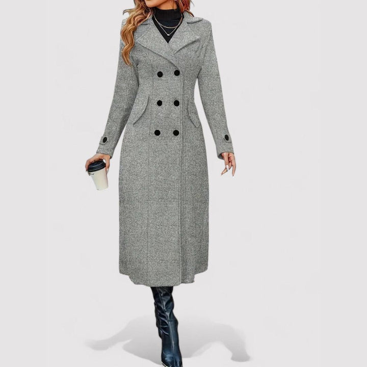 Georgia - Cappotto lungo