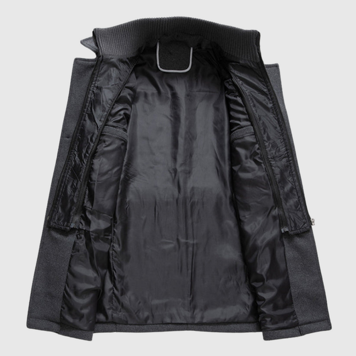 Trench classico da uomo