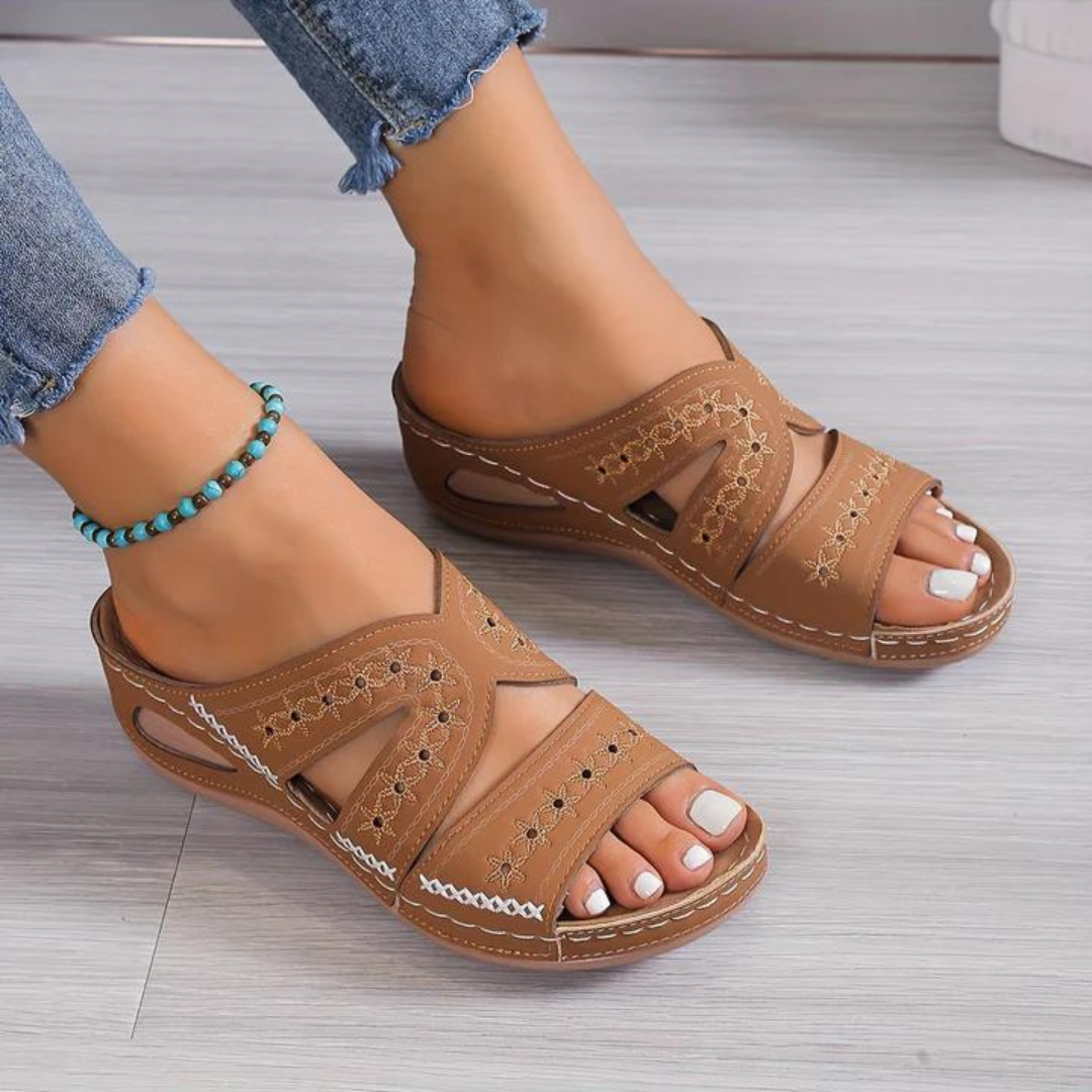 Camie™ | Eleganti sandali con tacco alto