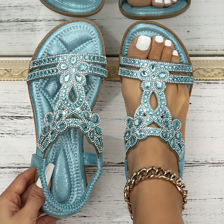 Pevera™ | Sandali ortopedici Boho