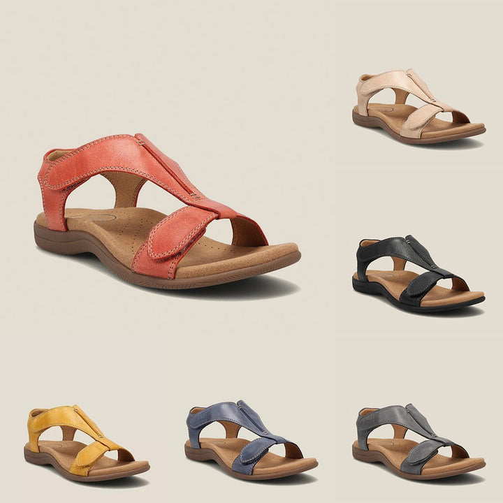 Brielle™ | Sandali ortopedici comodi