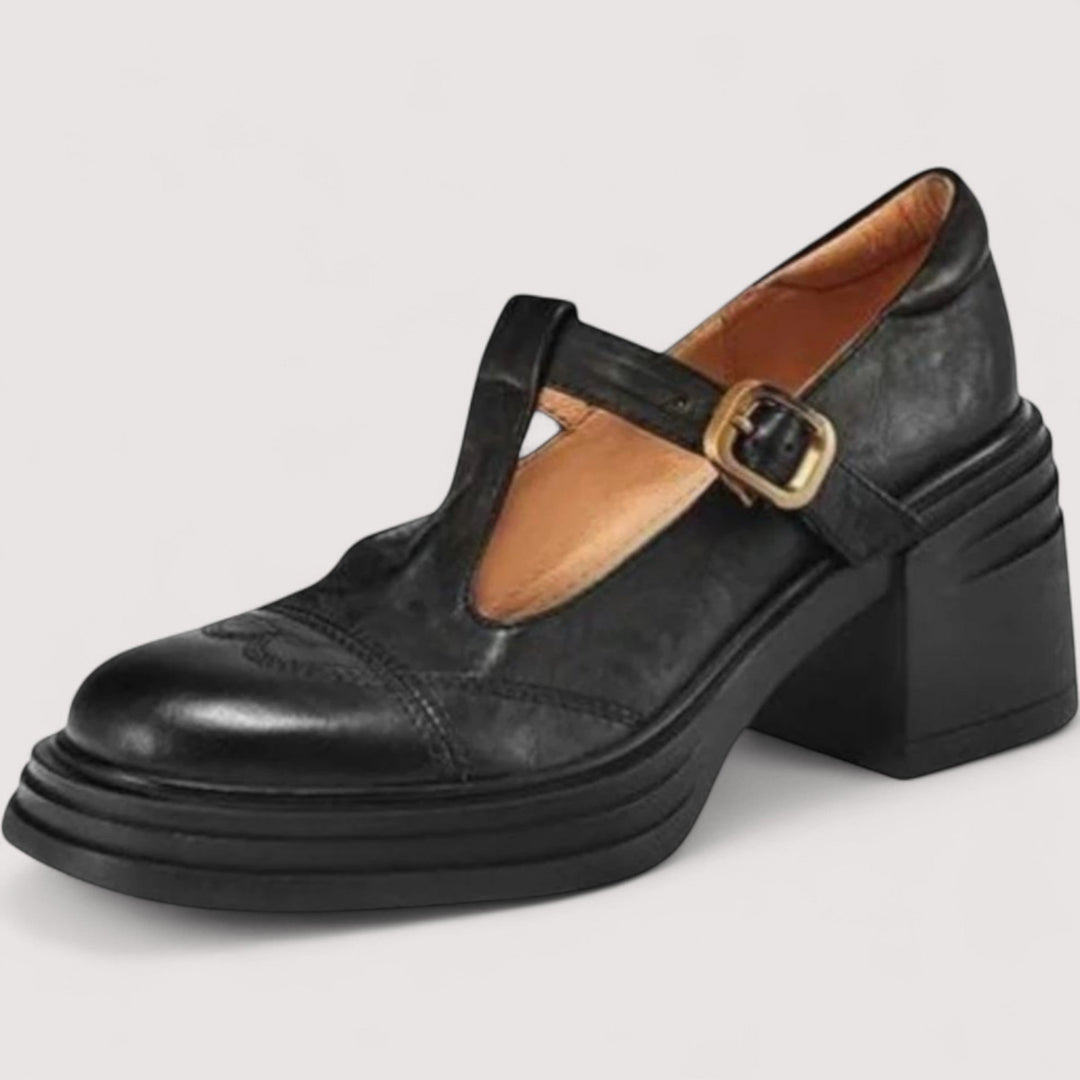 Vera | Elegante Mocassino Stampato