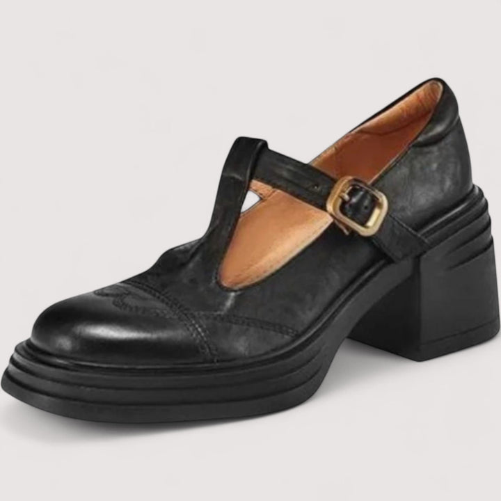 Vera | Elegante Mocassino Stampato