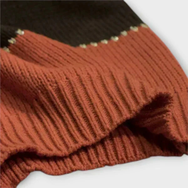 Ashlee - Maglione casual accogliente