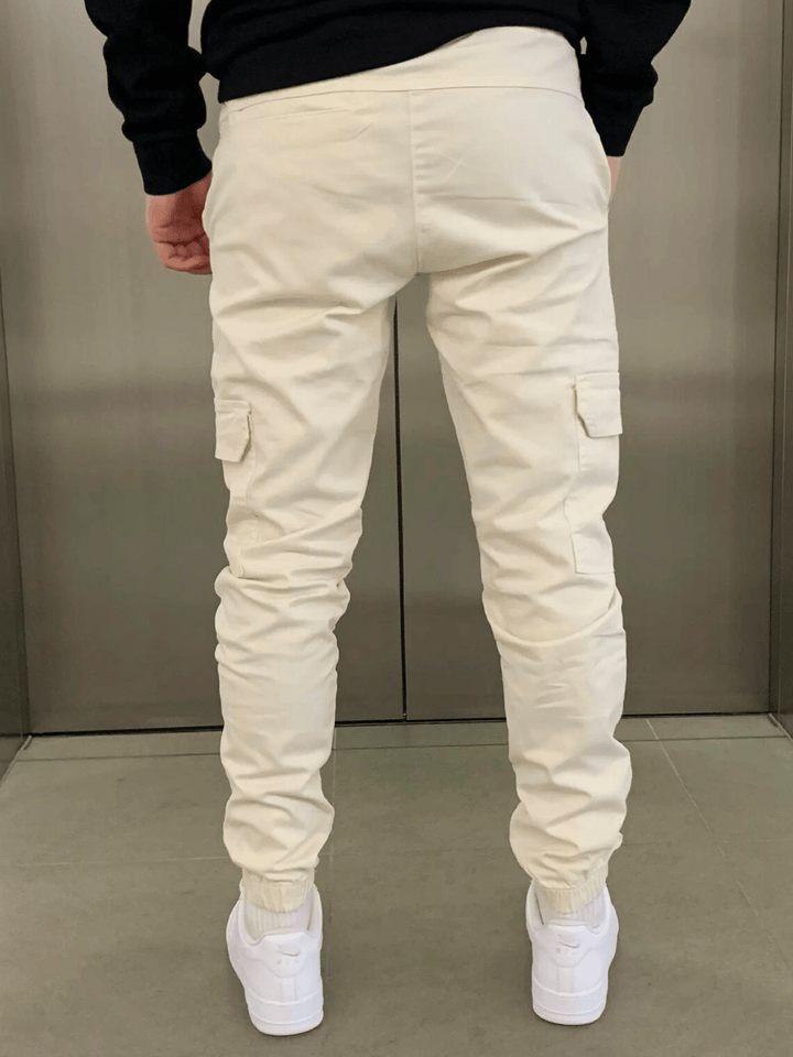 Pantaloni cargo comodi