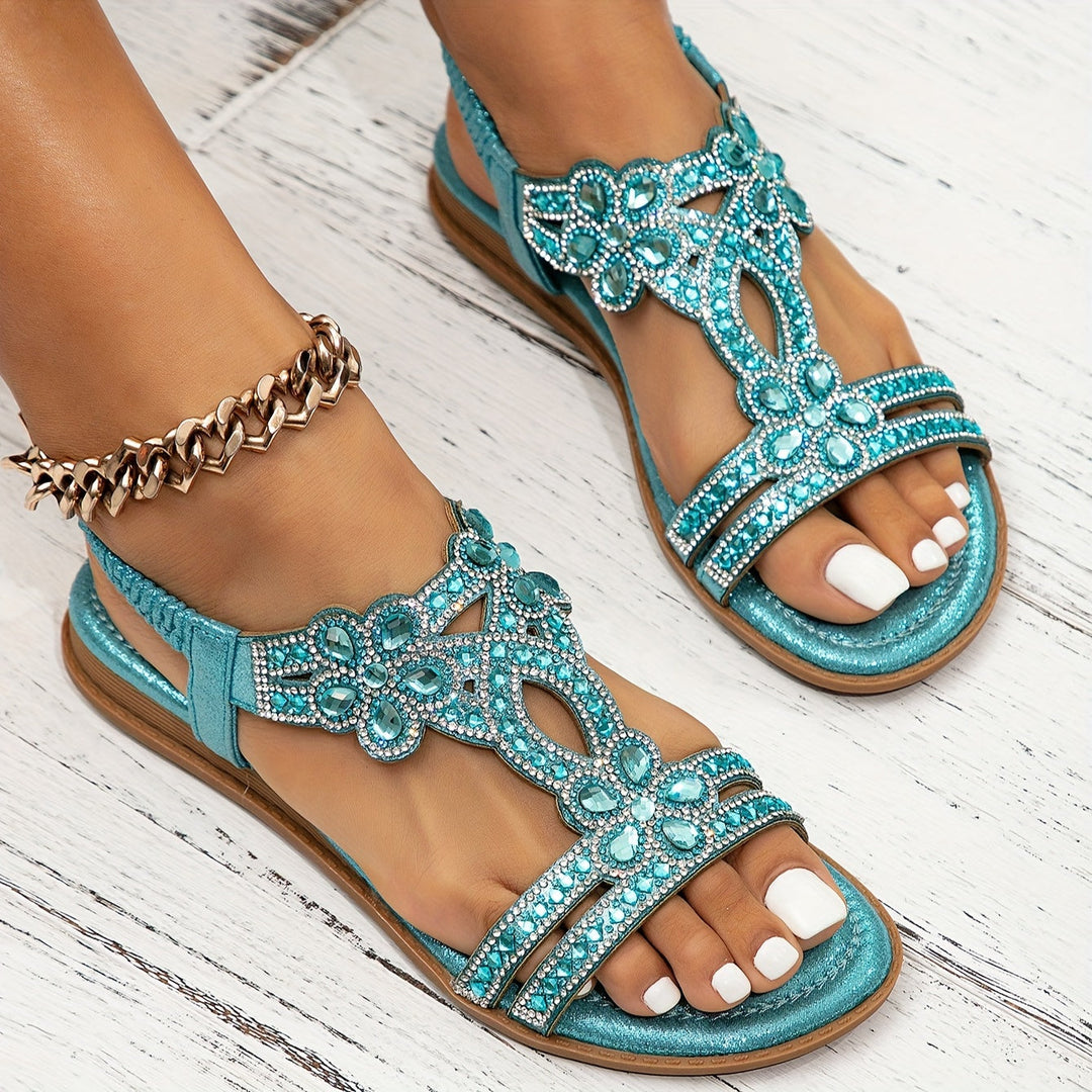 Pevera™ | Sandali ortopedici Boho