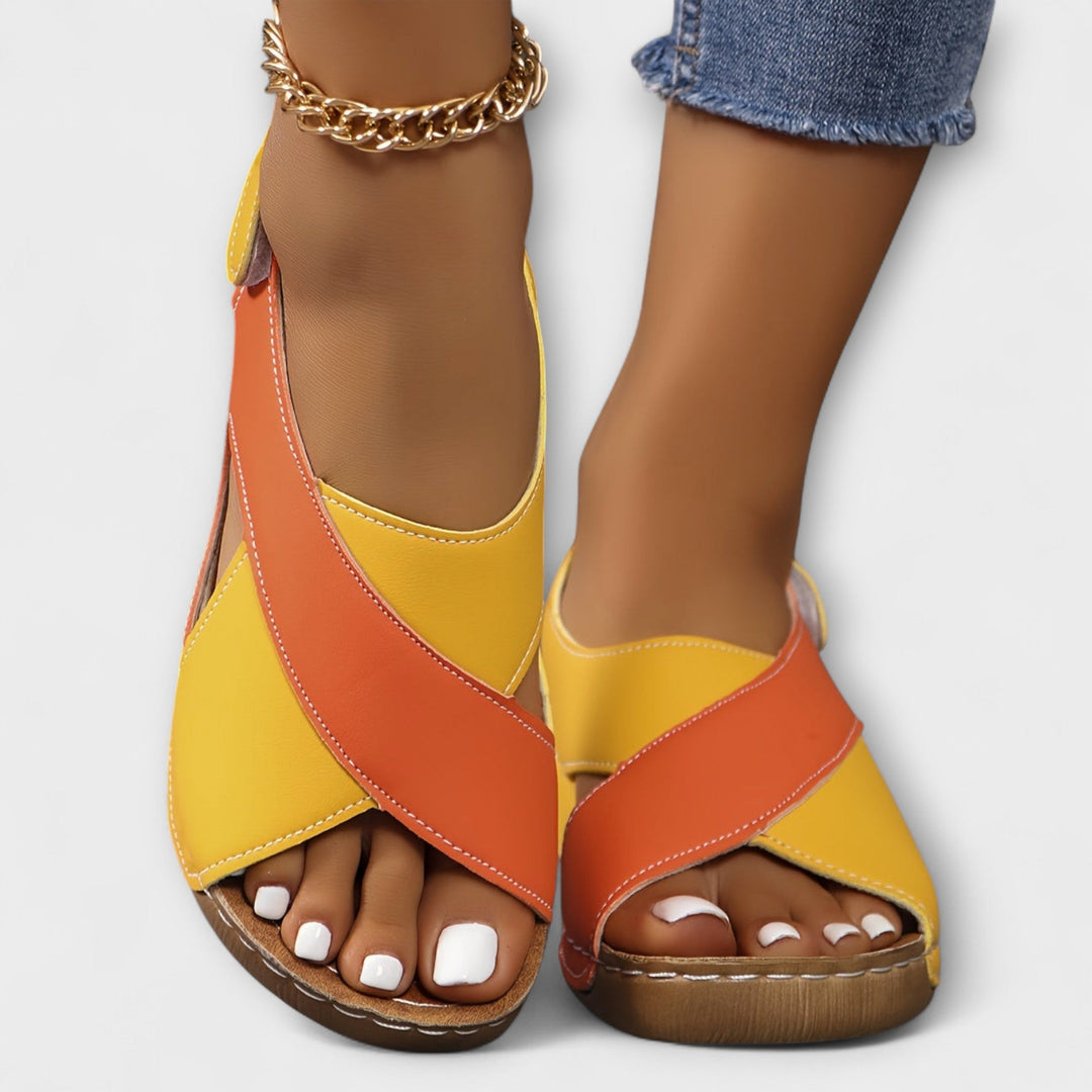 Adelgund - Breathable Hiking Sandals