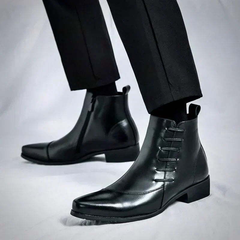 Max - Stivaletti eleganti in similpelle