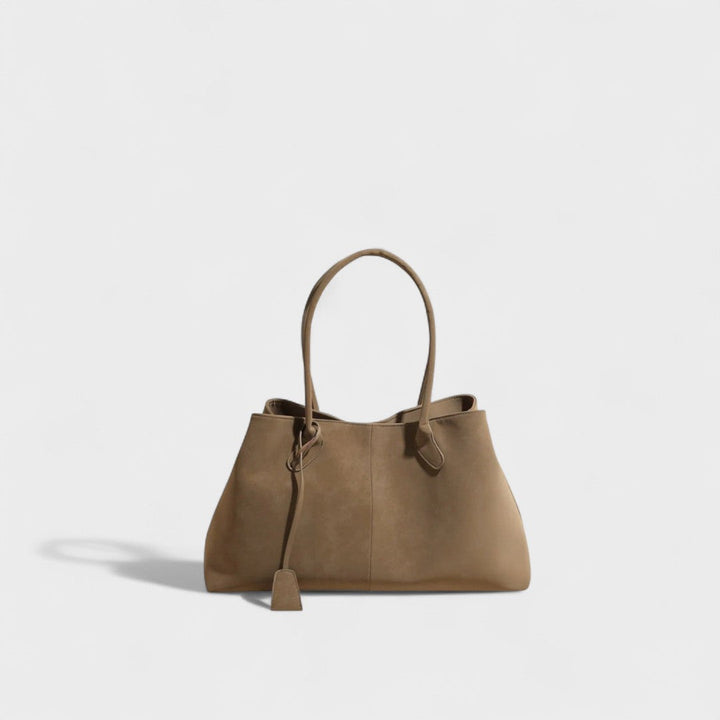 Indi - Borsa a mano strutturata minimalista