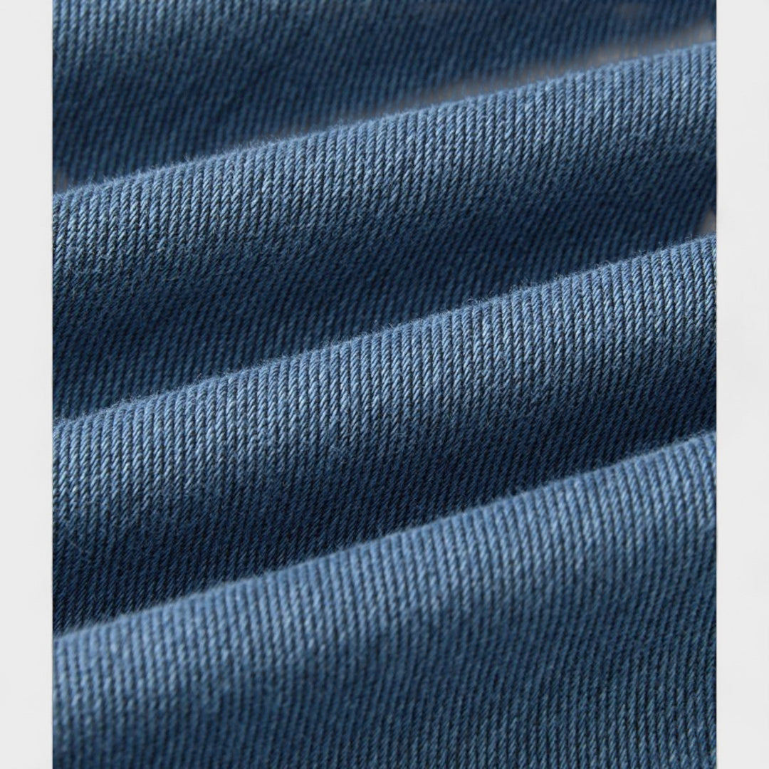 Sienna - Jeans in denim dal taglio ampio