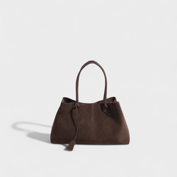 Indi - Borsa a mano strutturata minimalista