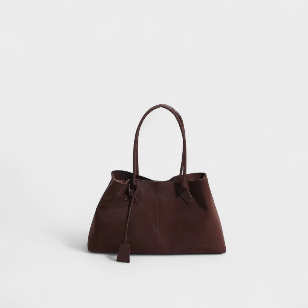 Indi - Borsa a mano strutturata minimalista