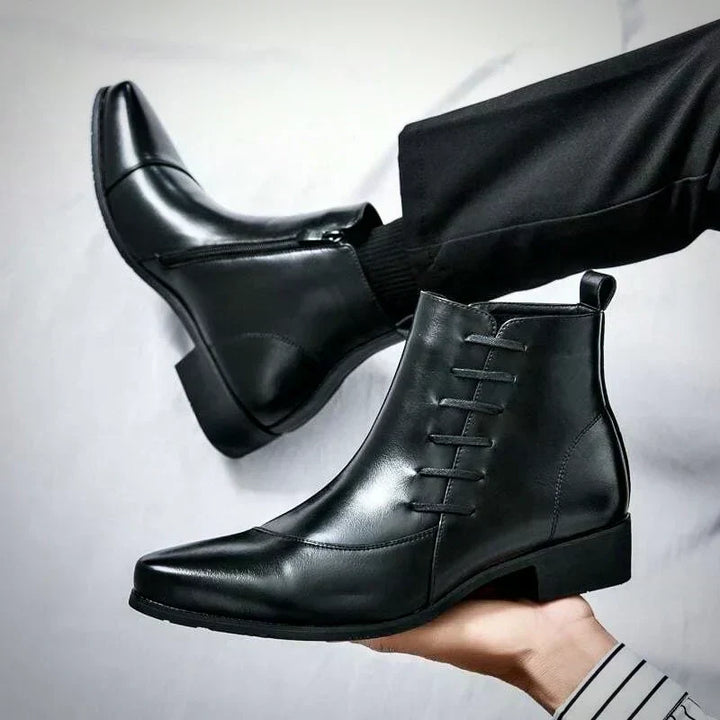 Max - Stivaletti eleganti in similpelle