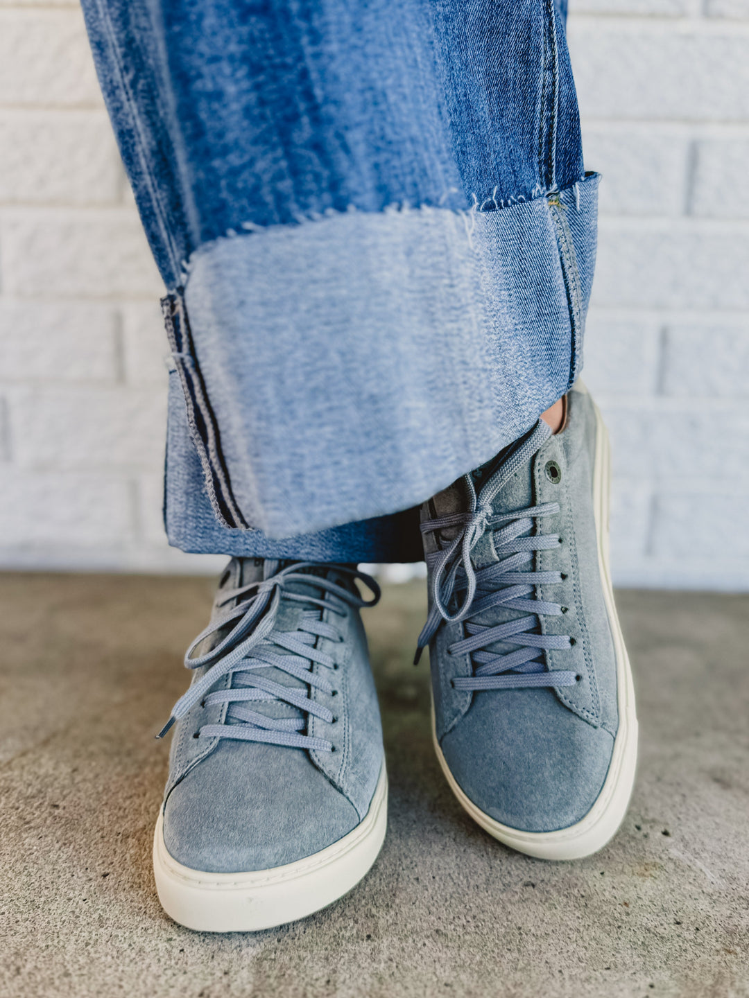 Birkenstock Bend Low Sneaker - Pure Sage/Oyster