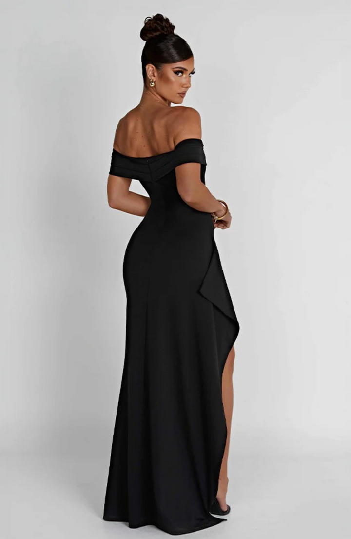 Sommer - Elegantes Maxikleid