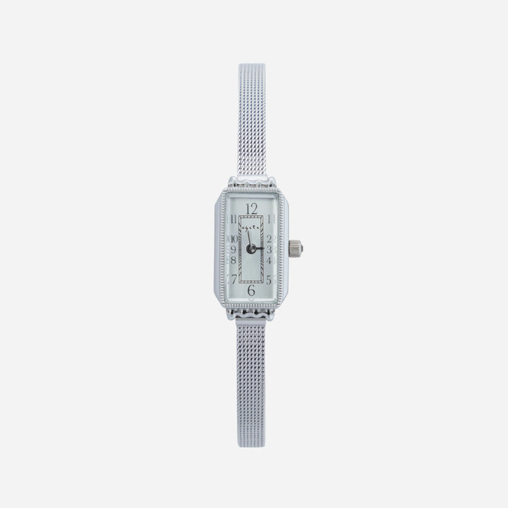 Matilda - Orologio con bracciale testurizzato
