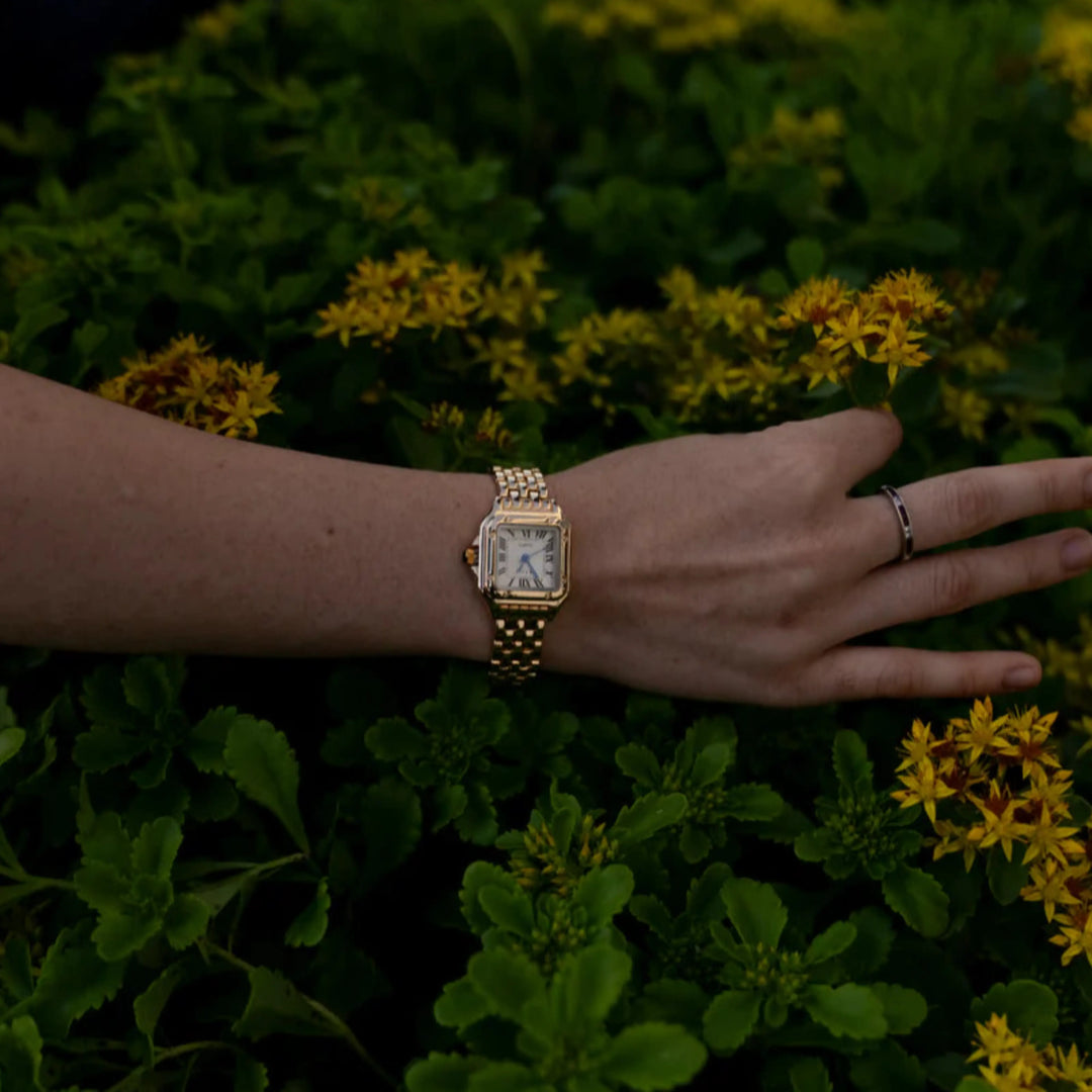Ruby - Orologio con fantasia boho