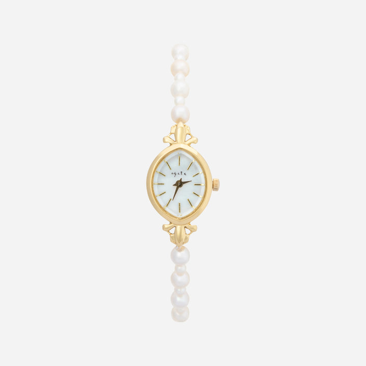 Ella - Orologio Crystal Gold