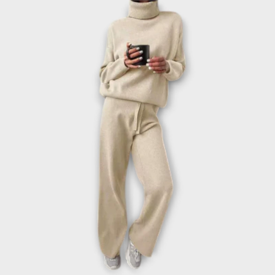 Grace - Completo loungewear caldo