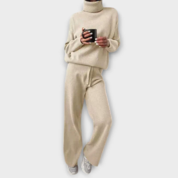 Grace - Completo loungewear caldo