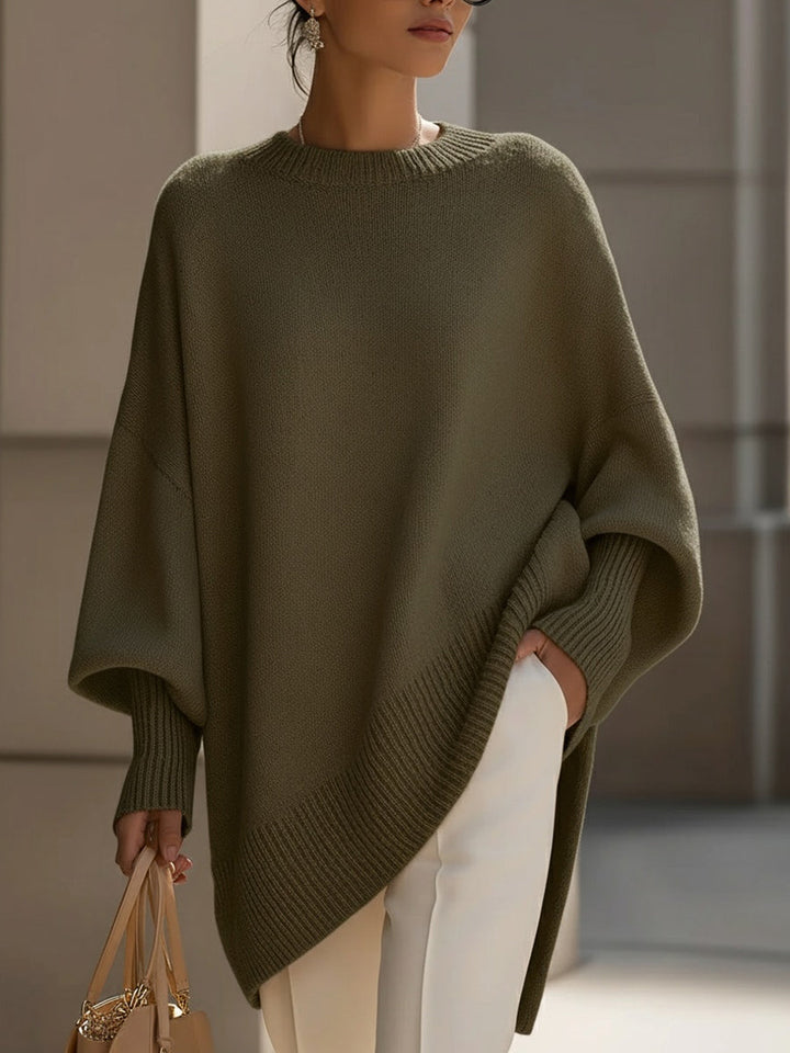 Brooke - Maglione oversize in maglia