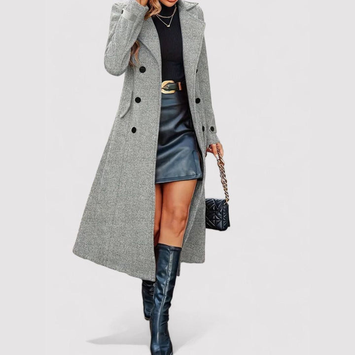Georgia - Cappotto lungo
