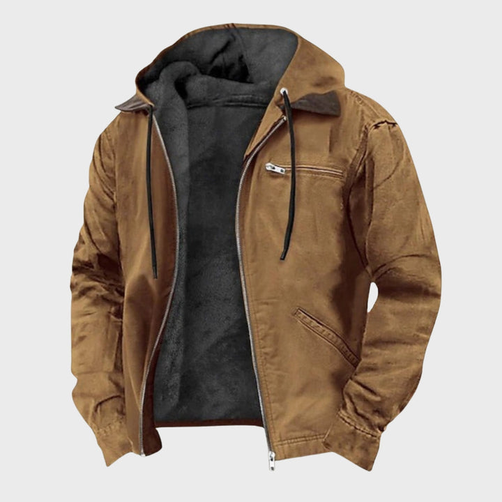 Levi - Elegante giacca autunnale