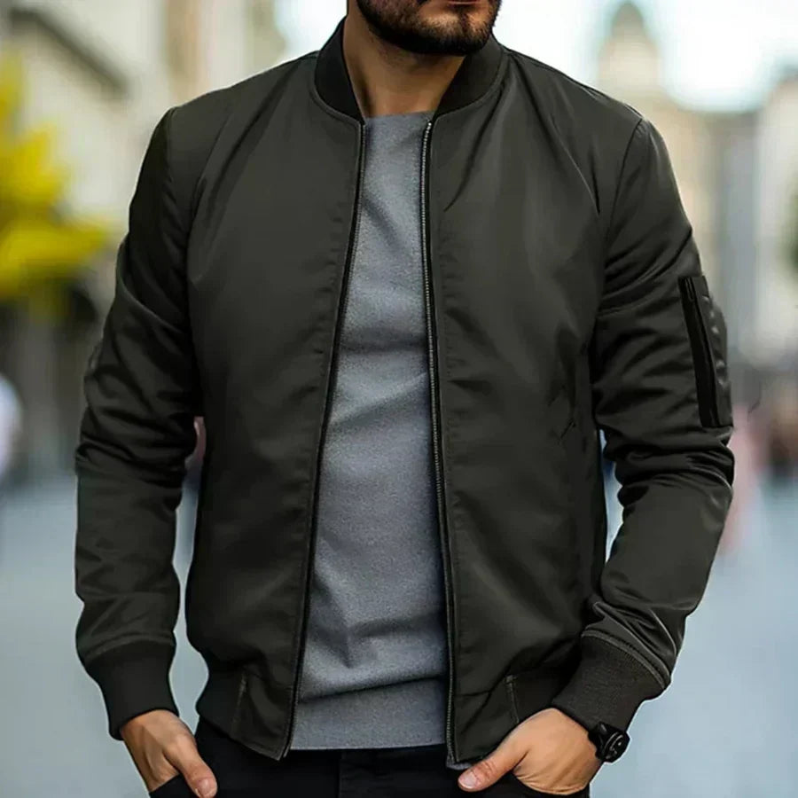 Darcy - Giacca Bomber Classica