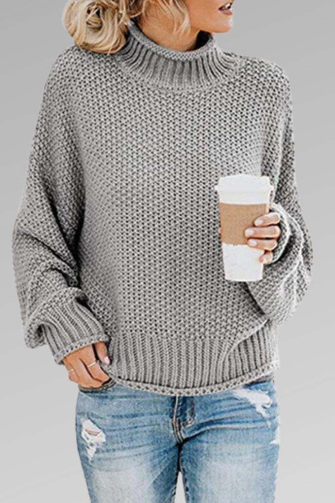 Maglione Molly a maglia grossa con vestibilità ampia