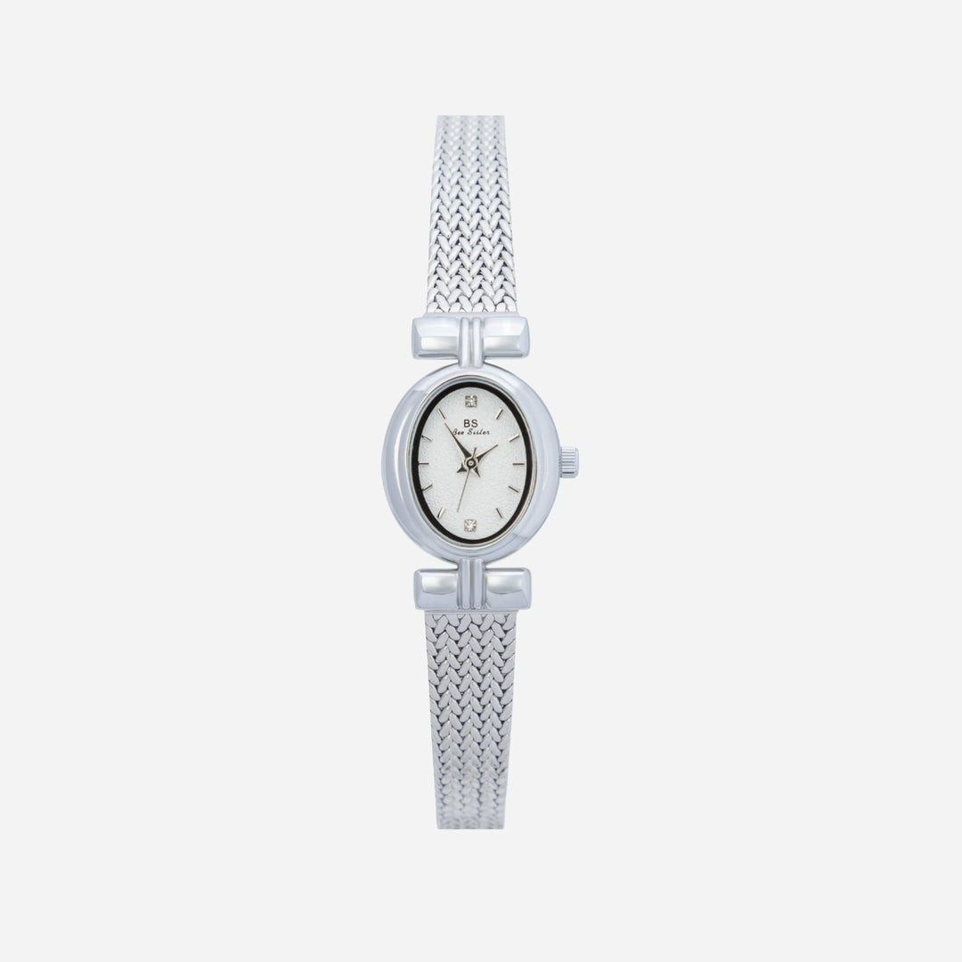 Isla - Orologio vintage ovale