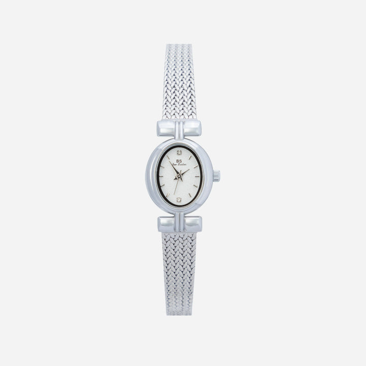 Isla - Orologio vintage ovale