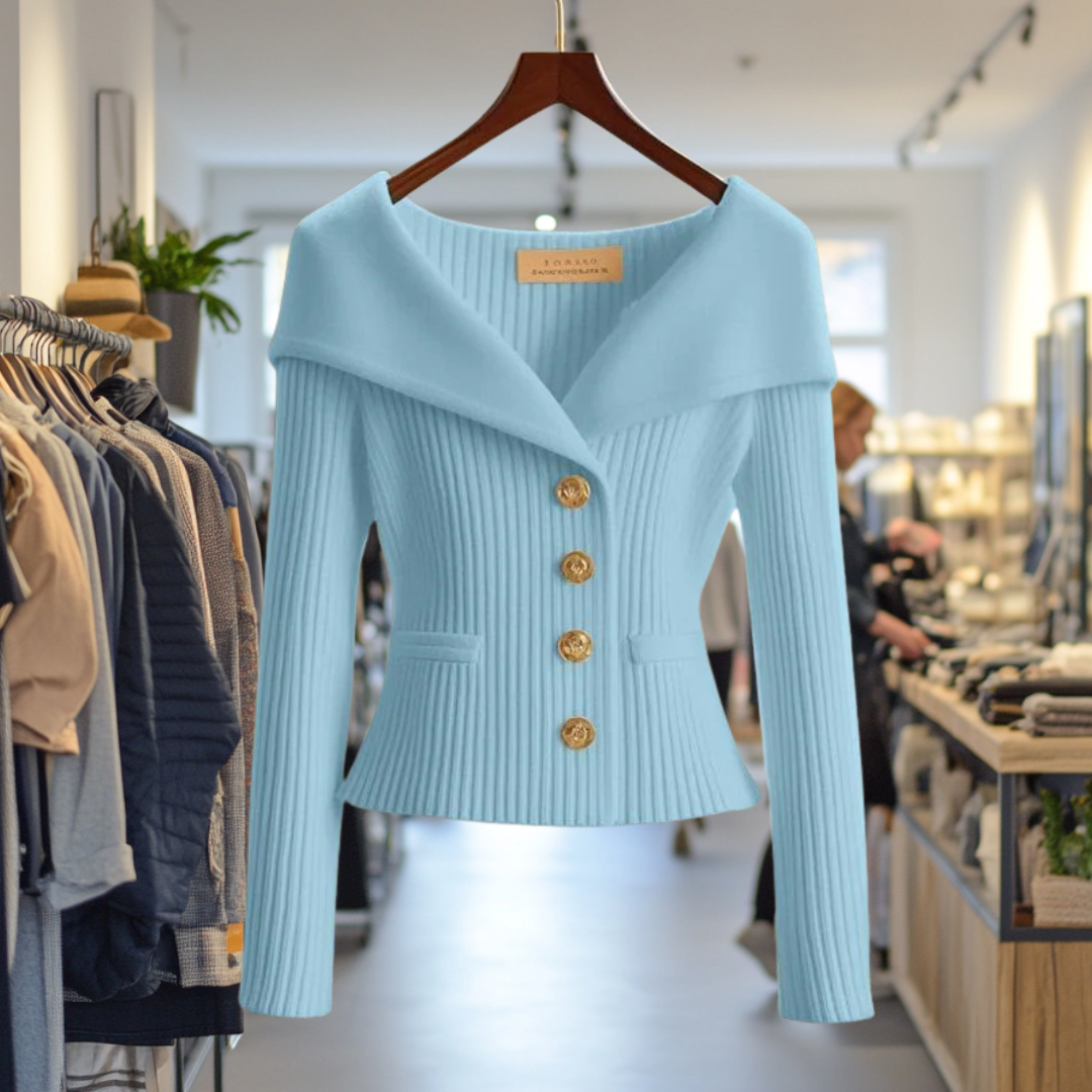 Rachel - Top in maglia