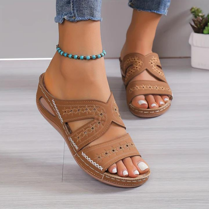 Camie™ | Eleganti sandali con tacco alto