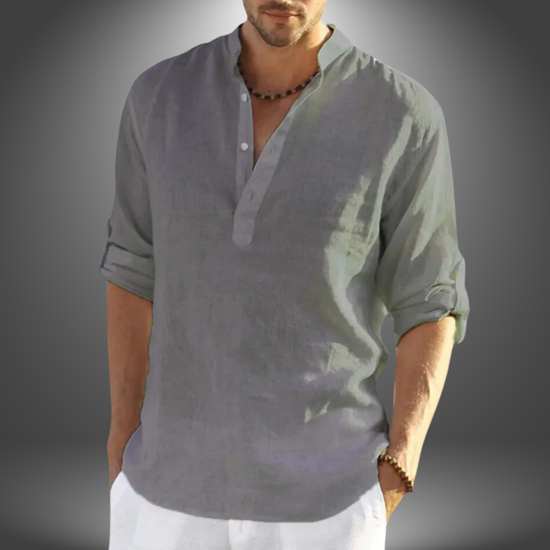 Gabriele | Camicia Artigianale Da Uomo