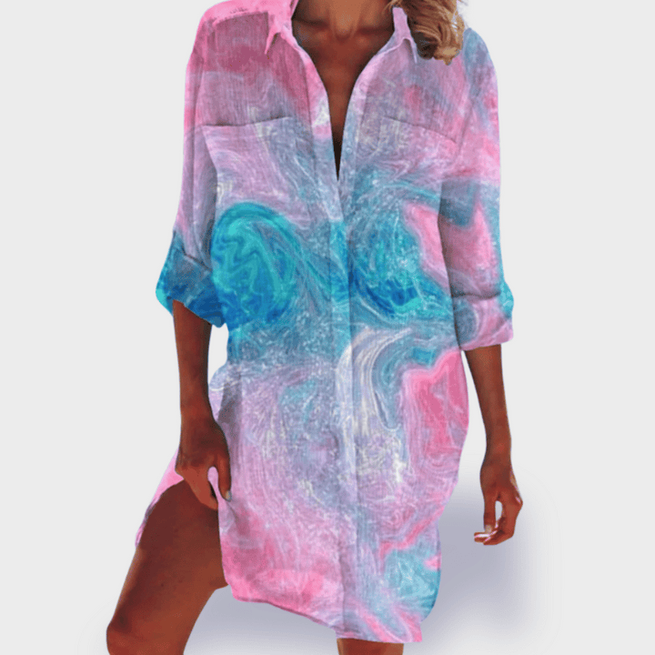 Faelle™ | Abito estivo leggero e colorato