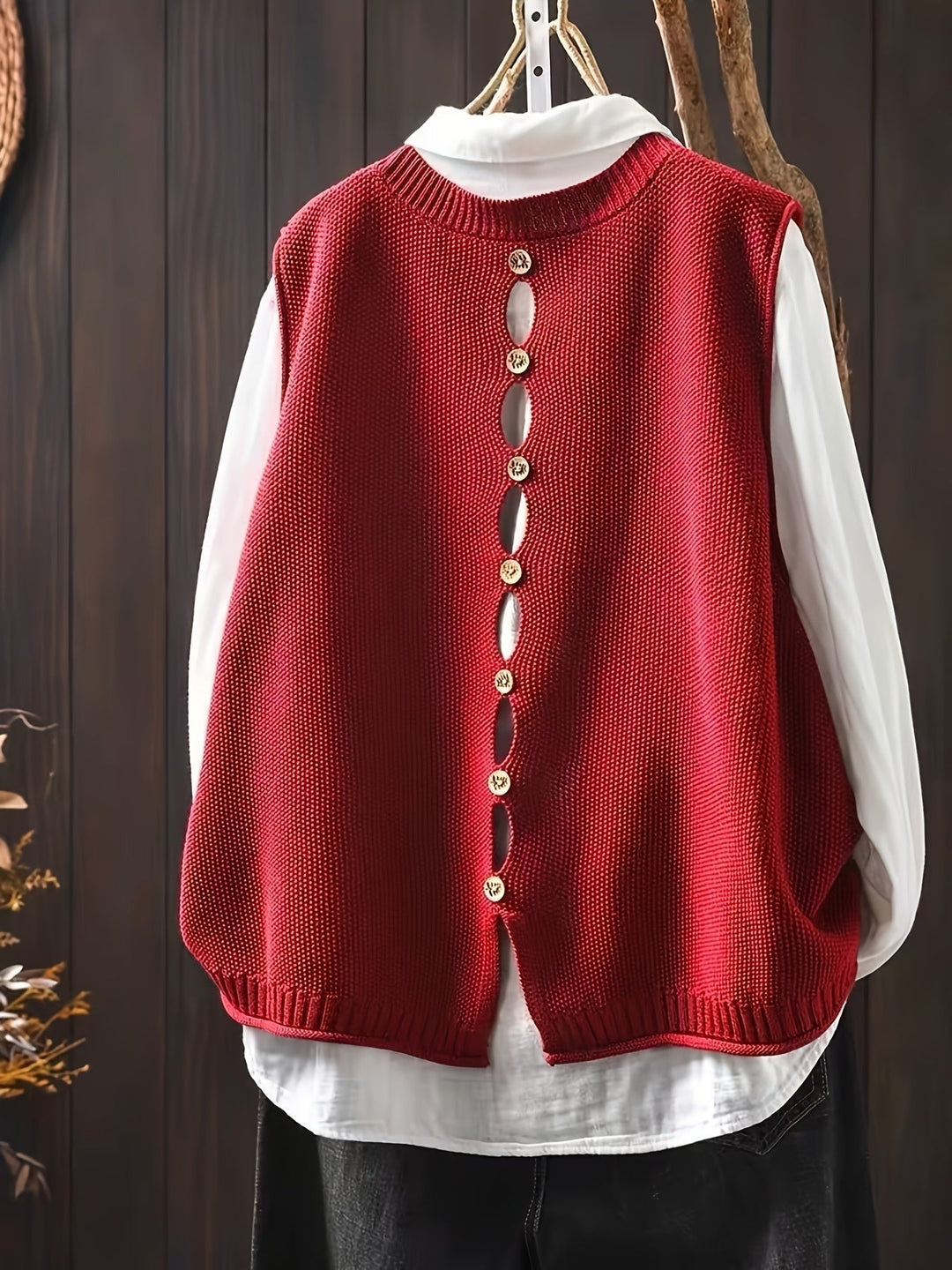 Gemma - Cardigan elegante