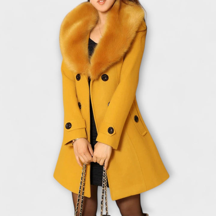 Uma - Cappotto invernale caldo