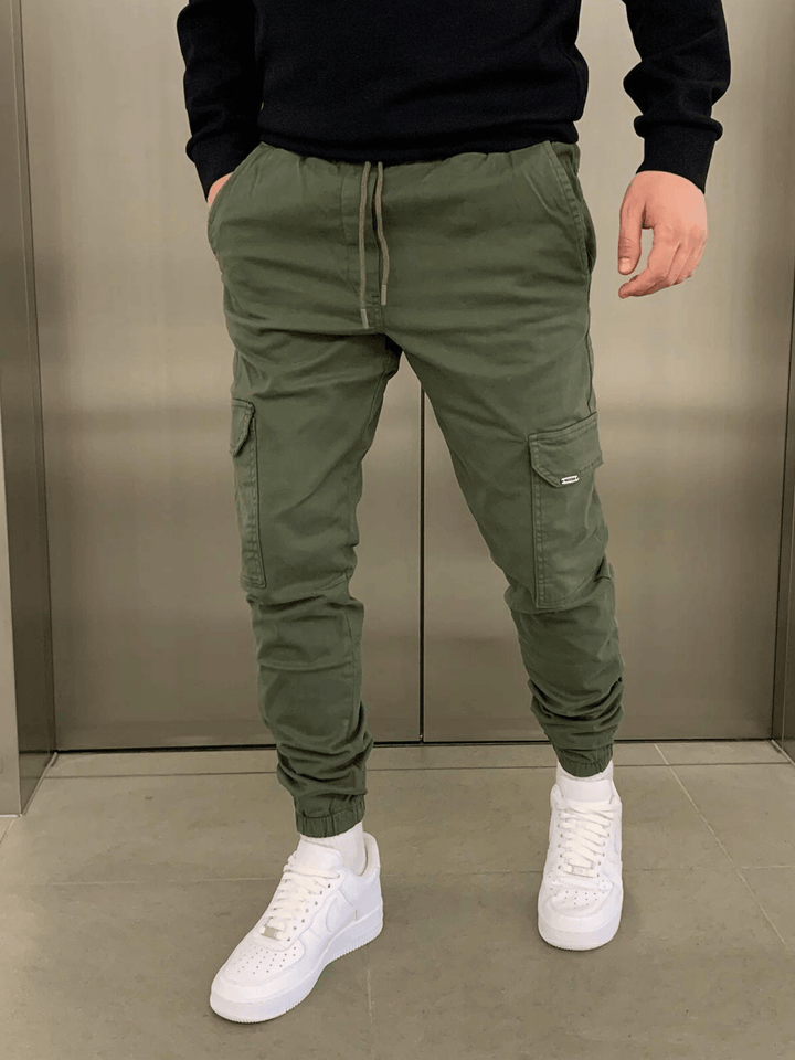 Pantaloni cargo comodi