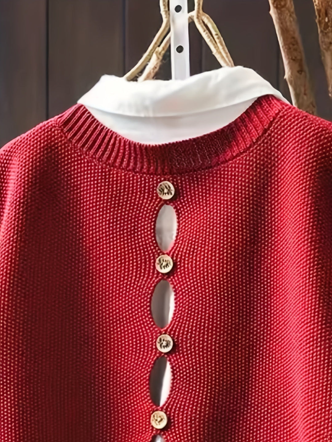 Gemma - Cardigan elegante