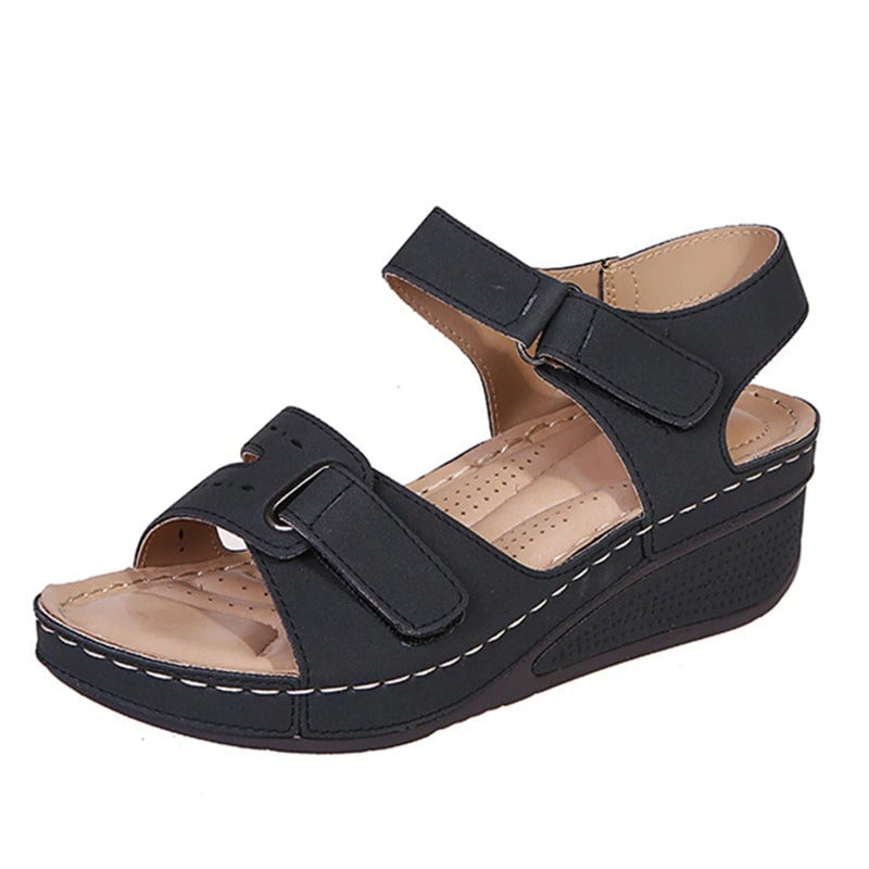 Islara™ | Sandalo con supporto ammortizzato