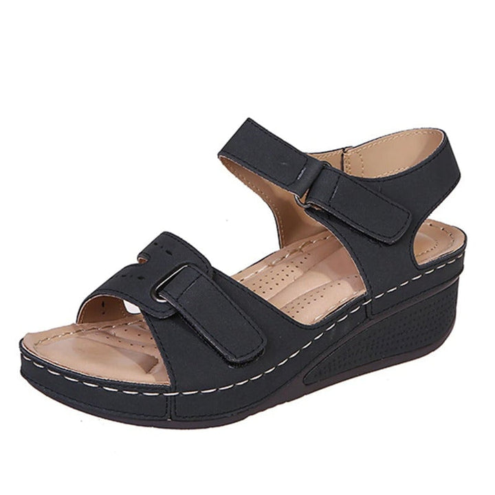 Islara™ | Sandalo con supporto ammortizzato