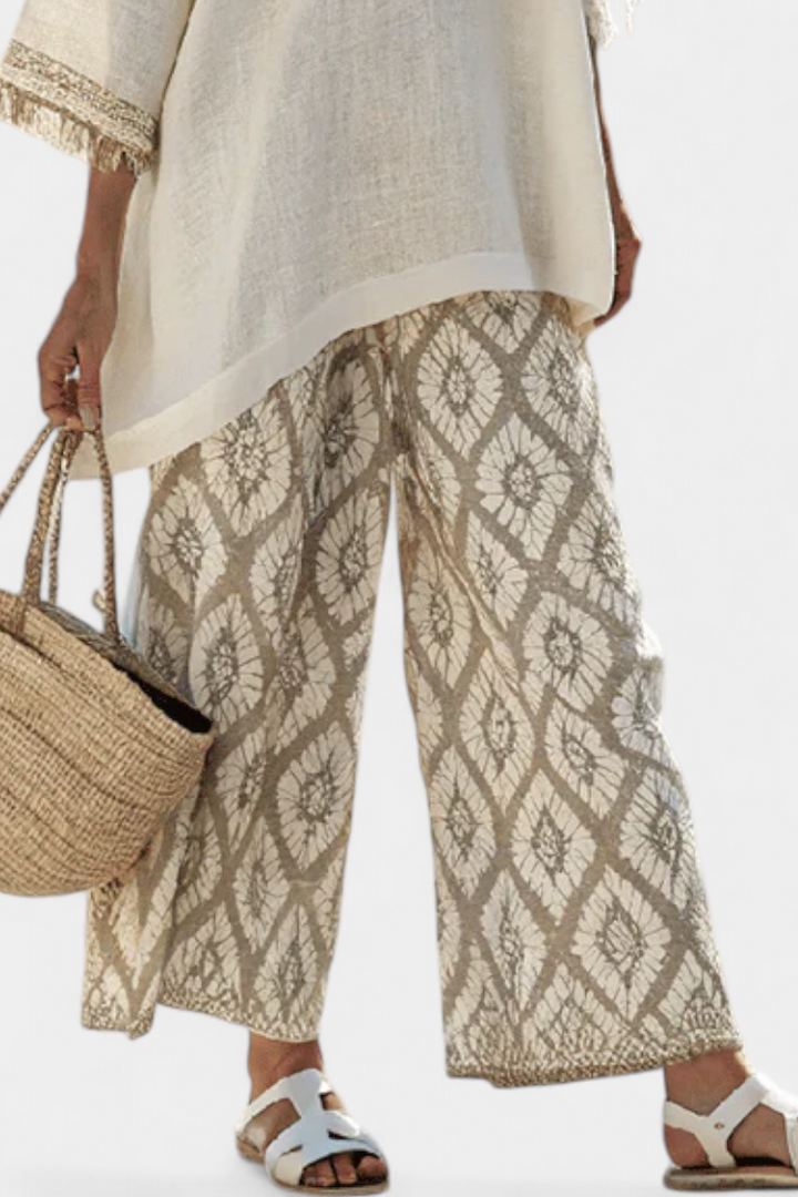 Eduarda - Set Boho Chic Elegante